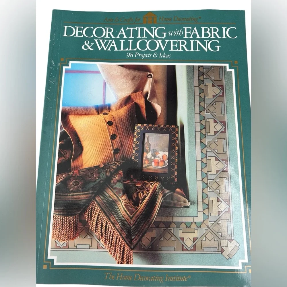 Decorating with Fabric & Wallcovering